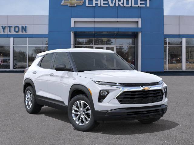 New 2026 Chevrolet TrailBlazer LS w/ LS Convenience Package FWD image 27