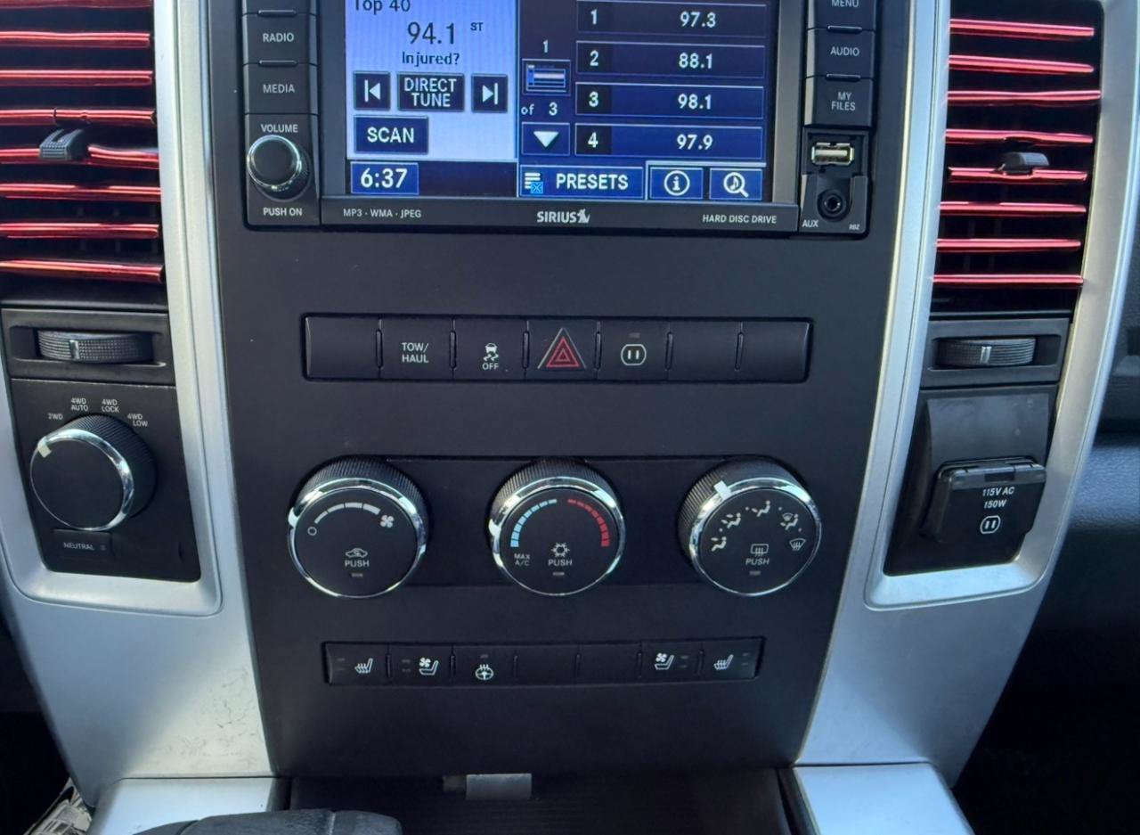 Used 2011 RAM 1500 Sport AWD/4WD image 19