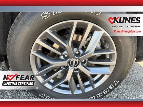 Used 2023 Nissan Rogue S AWD/4WD image 14