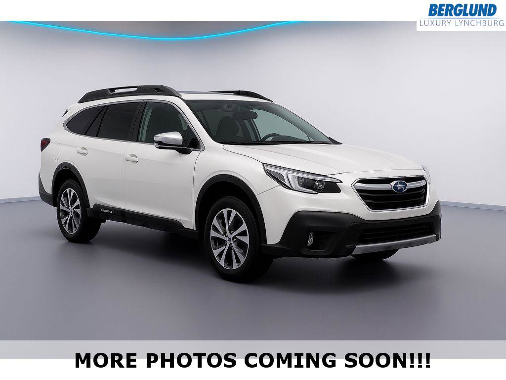 Used 2023 Subaru Outback Touring