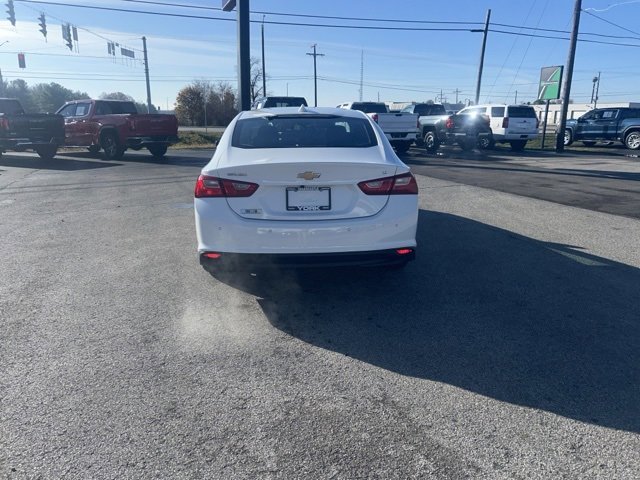 Used 2024 Chevrolet Malibu LT image 8