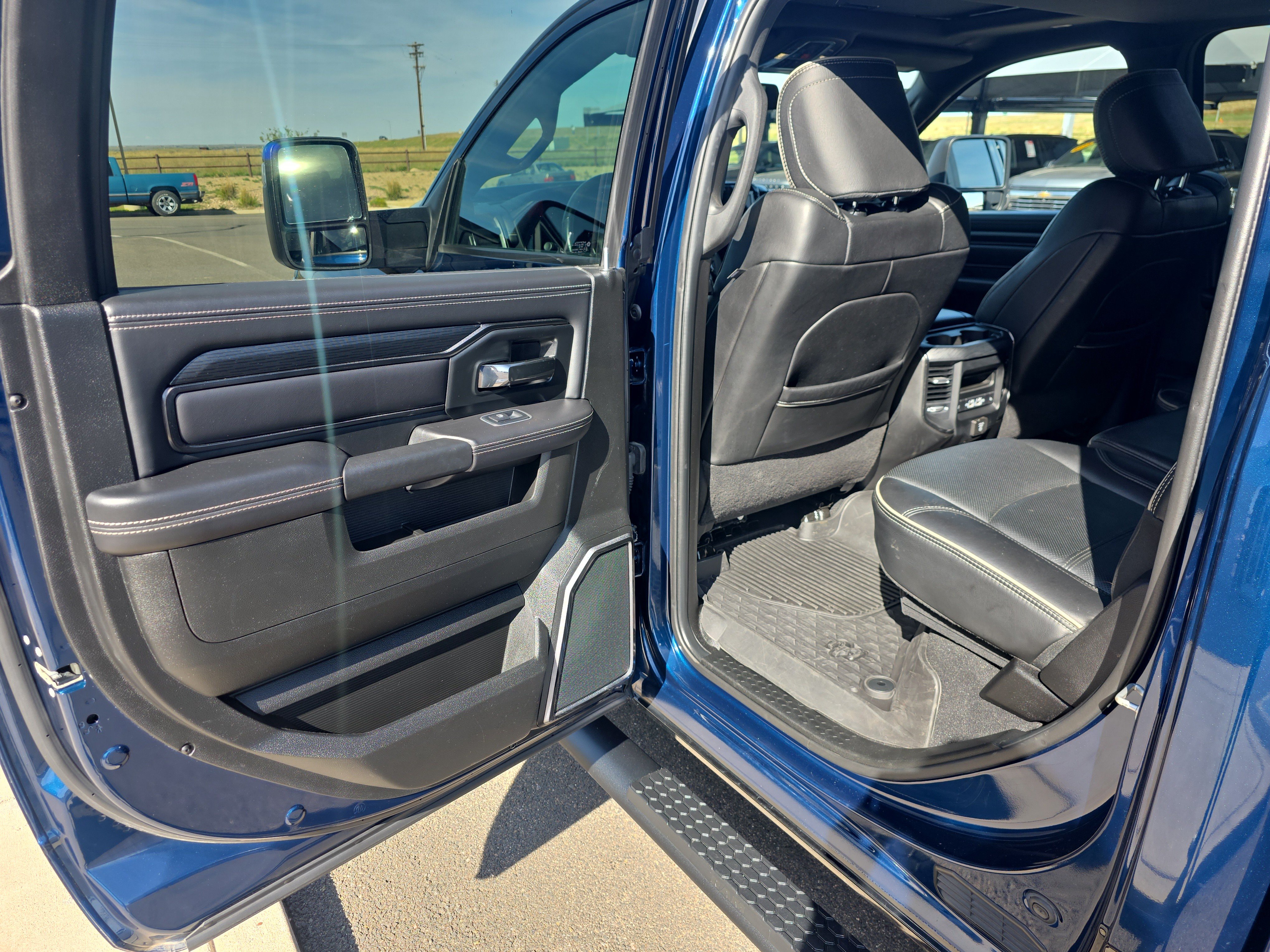 Used 2023 RAM 2500 Rebel w/ Level 2 Equipment Group AWD/4WD image 12