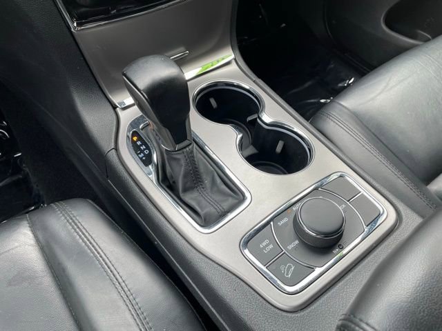 Used 2021 Jeep Grand Cherokee Limited image 21