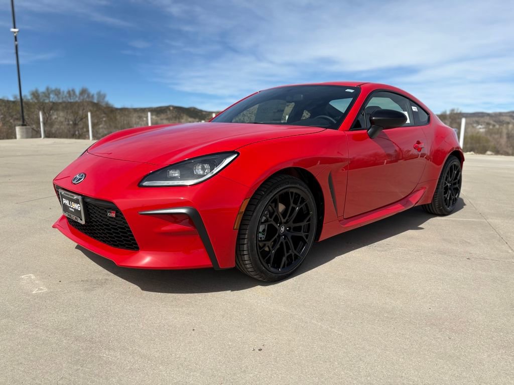 New 2026 Toyota GR86 Premium image 2