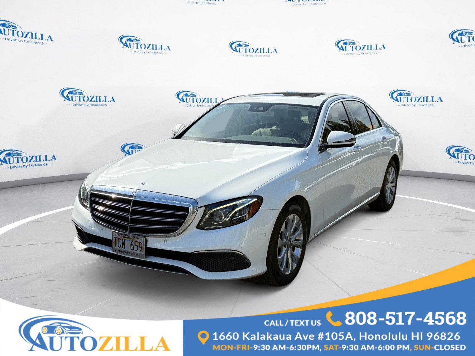 Used 2017 Mercedes-Benz E 300 image 1