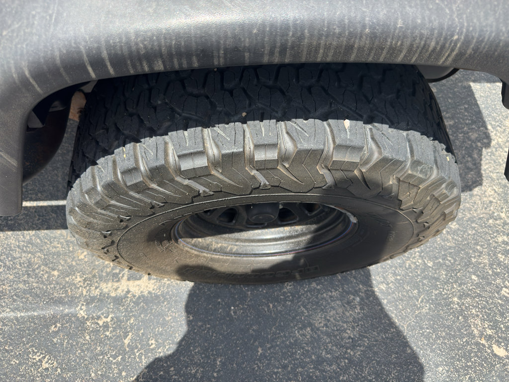 Used 2001 Jeep Wrangler SE AWD/4WD image 20