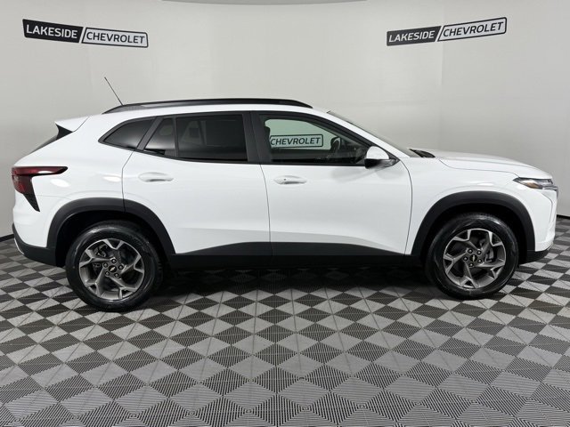 New 2025 Chevrolet Trax LT w/ Driver Confidence Package image 7