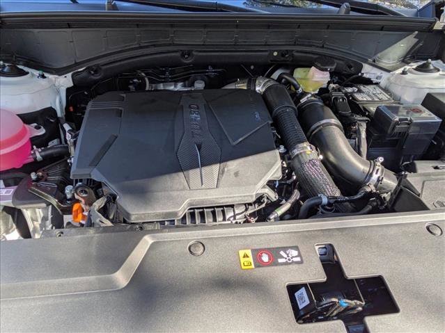 New 2026 Hyundai Santa Fe SEL image 18