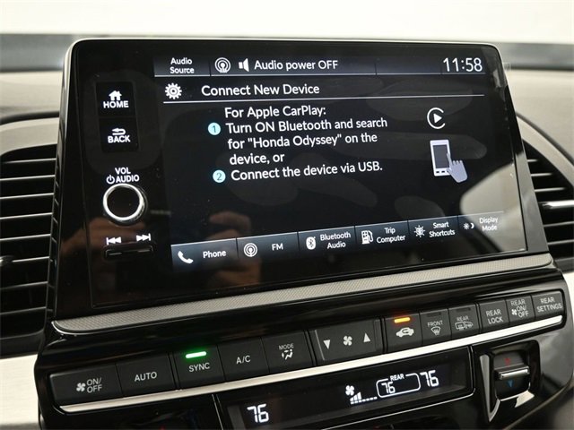 New 2026 Honda Odyssey EX-L image 15