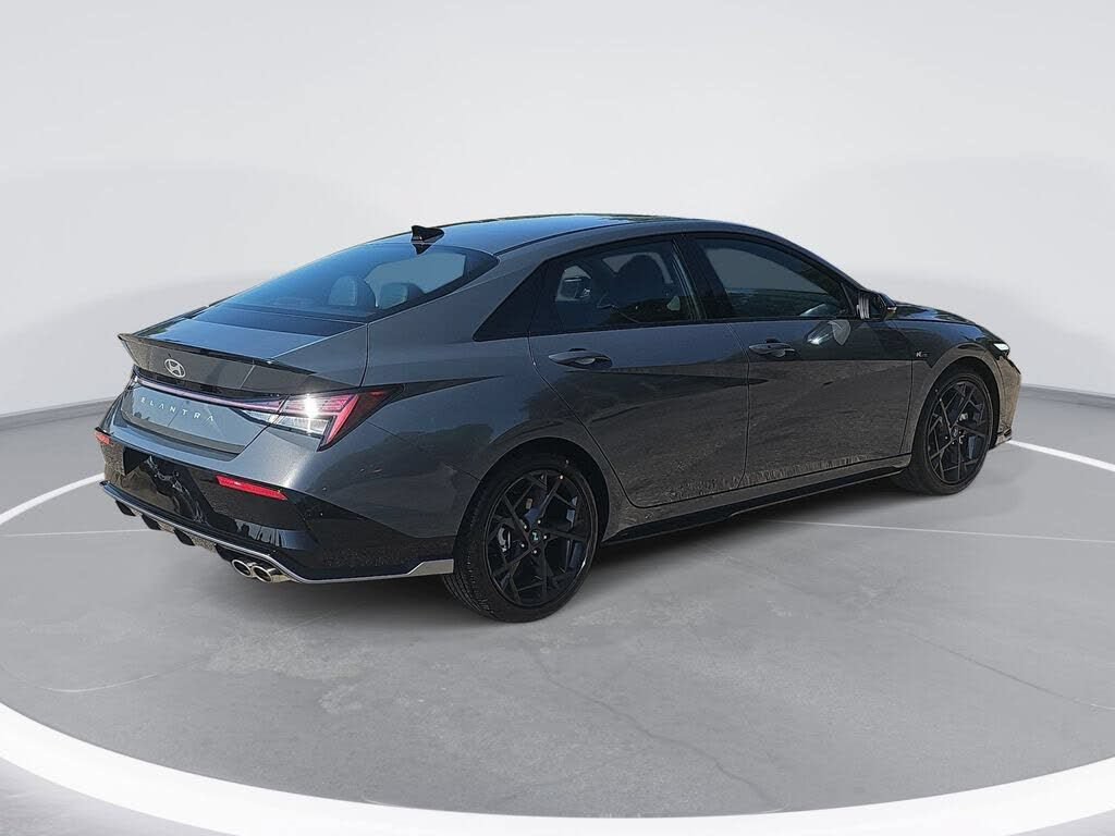 New 2026 Hyundai Elantra N Line FWD image 10