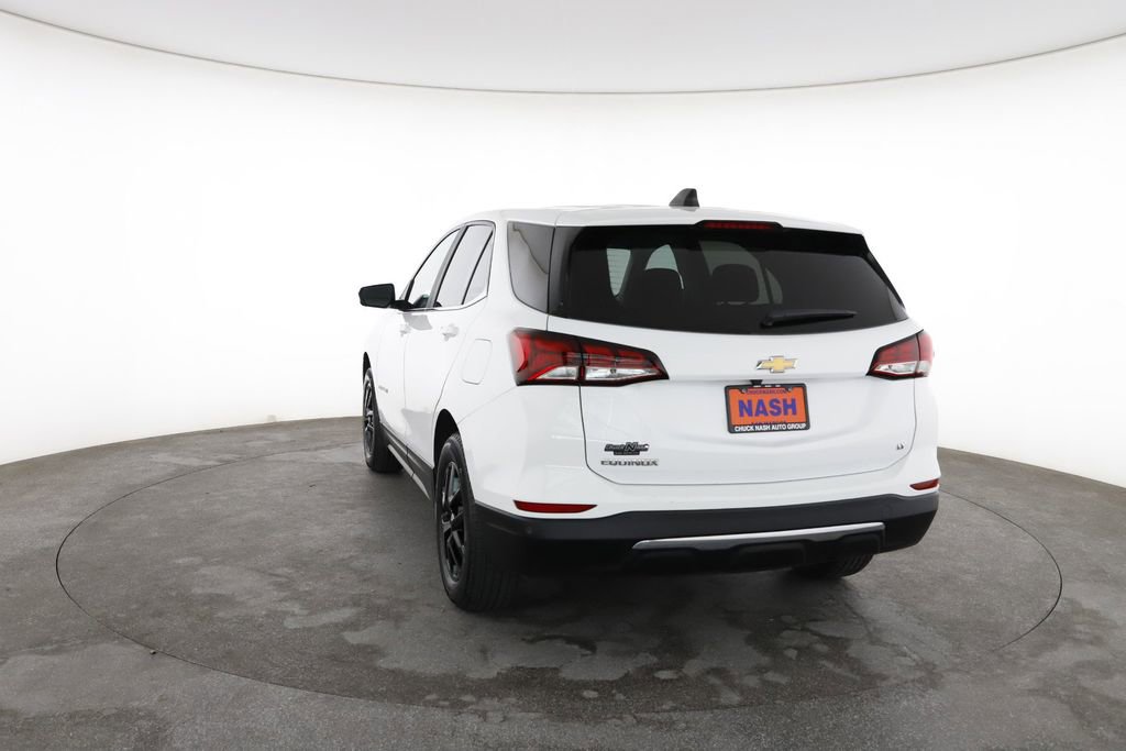 Used 2022 Chevrolet Equinox LT image 10