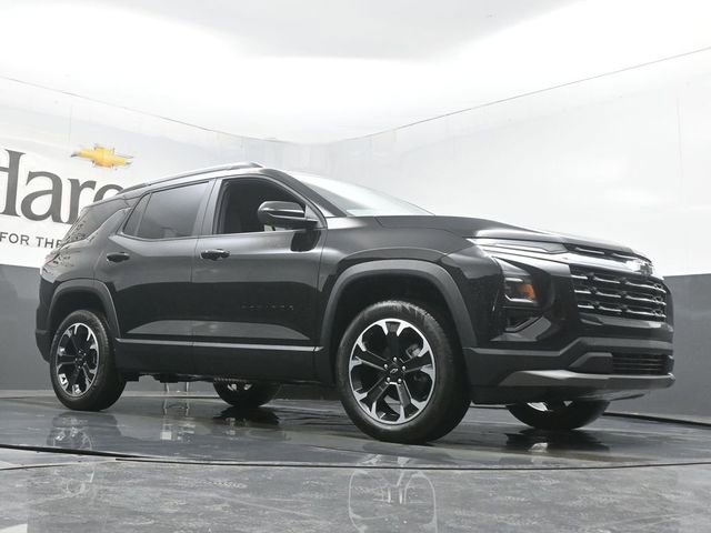 New 2026 Chevrolet Equinox LT w/ Convenience Package II image 2