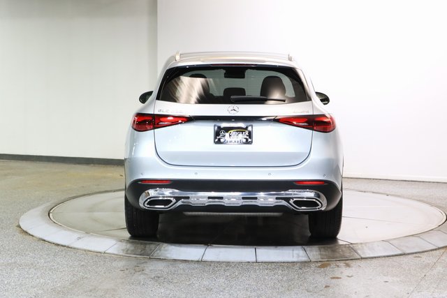 Certified 2025 Mercedes-Benz GLC 300 4MATIC image 12