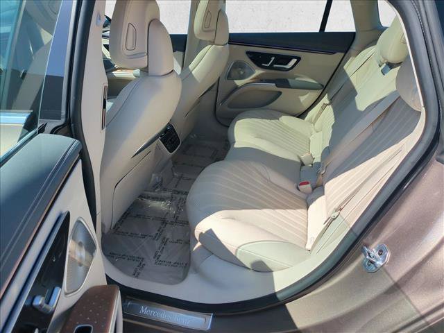 Certified 2024 Mercedes-Benz EQS 450+ 4MATIC Sedan image 24