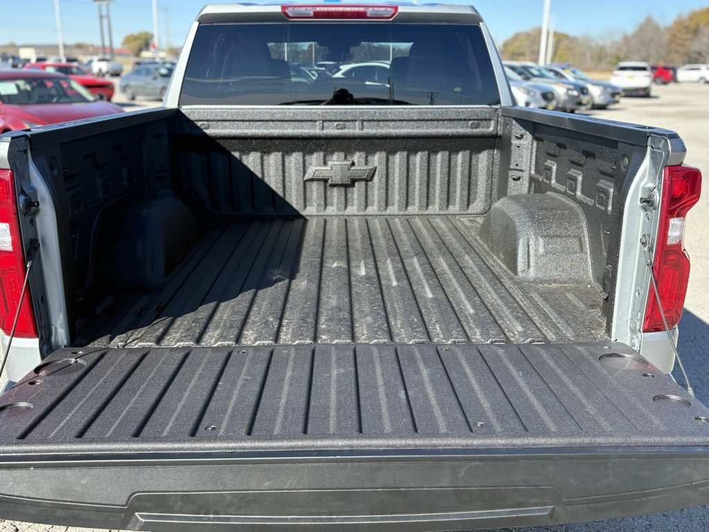 New 2026 Chevrolet Silverado 1500 LT Trail Boss w/ LPO, Dark Essentials Package image 7