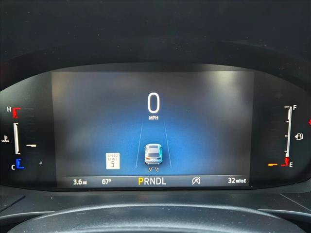 New 2026 Ford Escape ST-Line w/ Tech Pack #1 FWD image 10