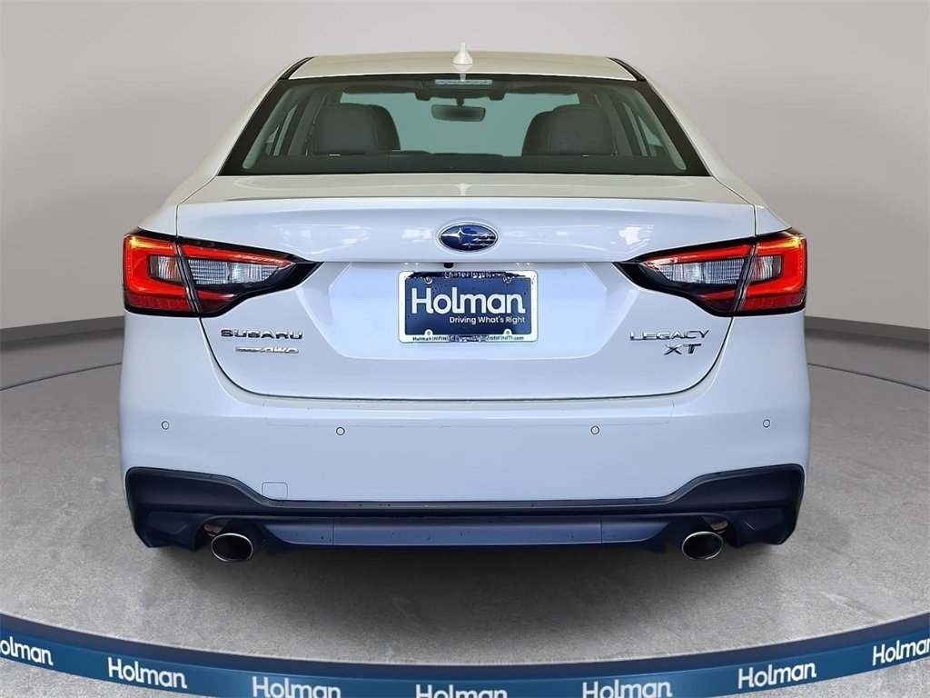 Used 2022 Subaru Legacy Limited XT image 6