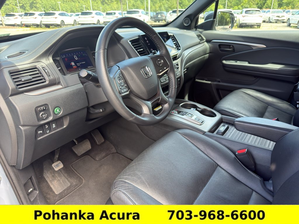 Used 2023 Honda Passport EX-L image 22