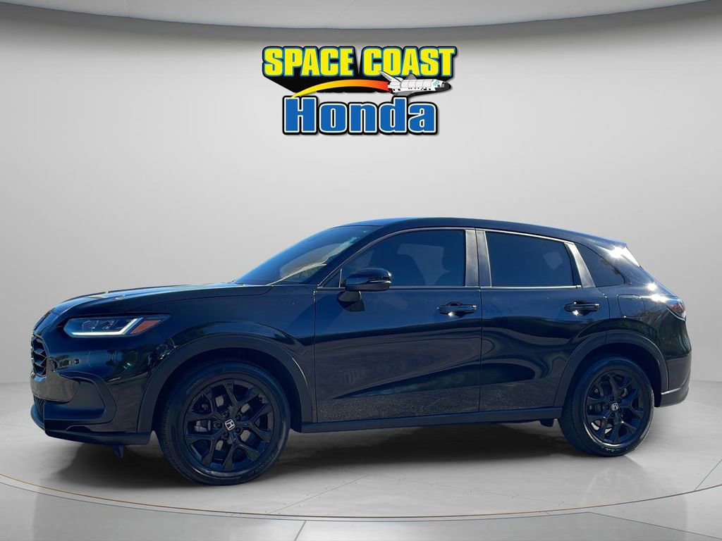 Used 2024 Honda HR-V Sport image 9