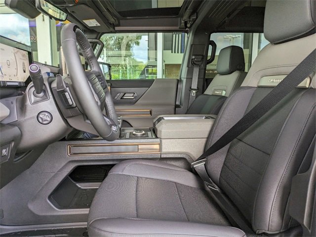 New 2025 GMC Hummer EV 2X w/ Extreme Off-Road Package image 11