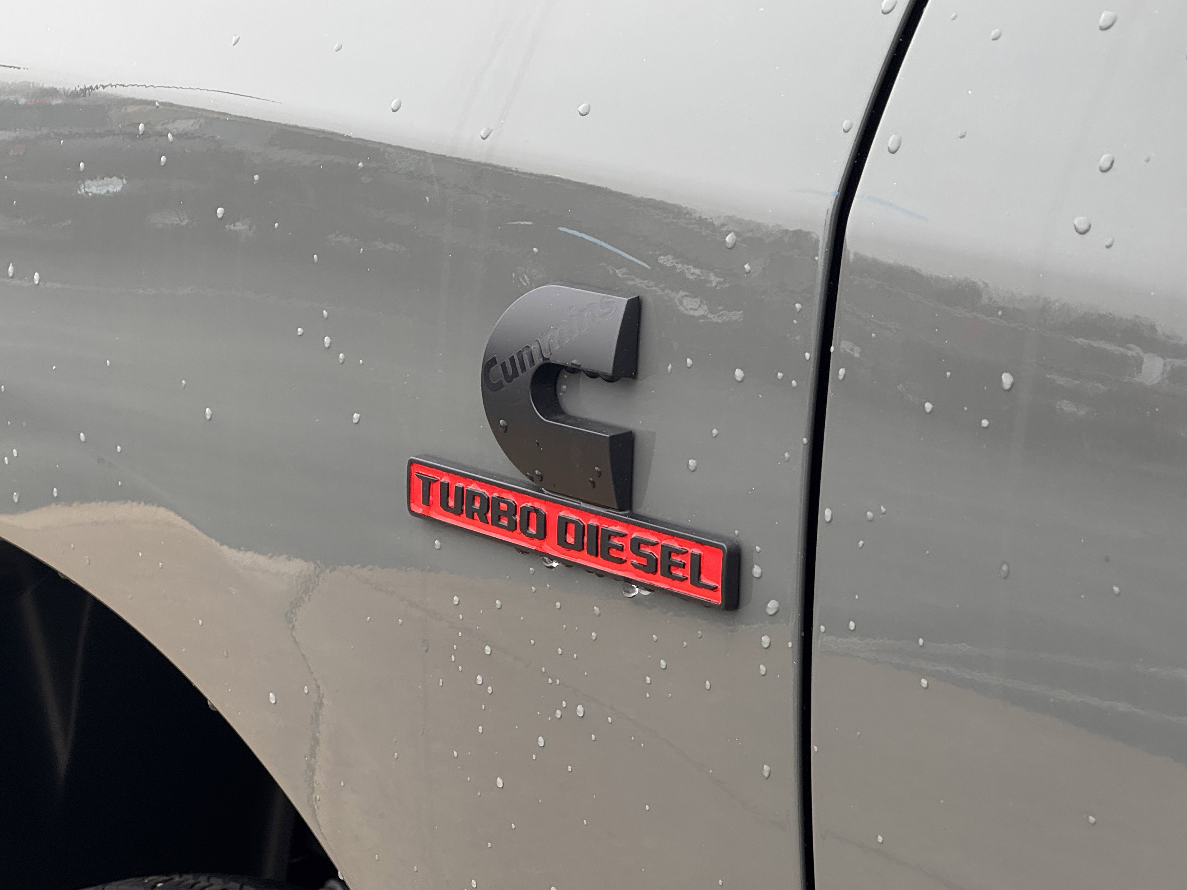 New 2026 RAM 3500 Laramie image 10