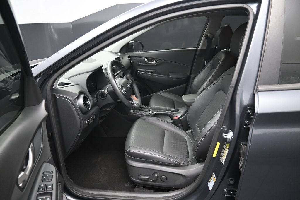 Used 2018 Hyundai Kona Ultimate AWD/4WD image 9