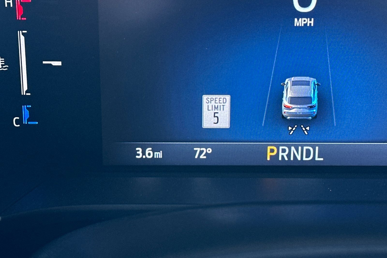 New 2025 Ford Escape ST-Line w/ Equipment Group 301A image 26