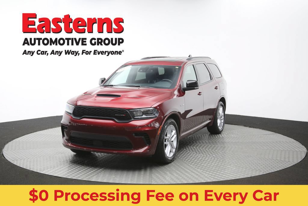 Used 2024 Dodge Durango R/T AWD/4WD image 57