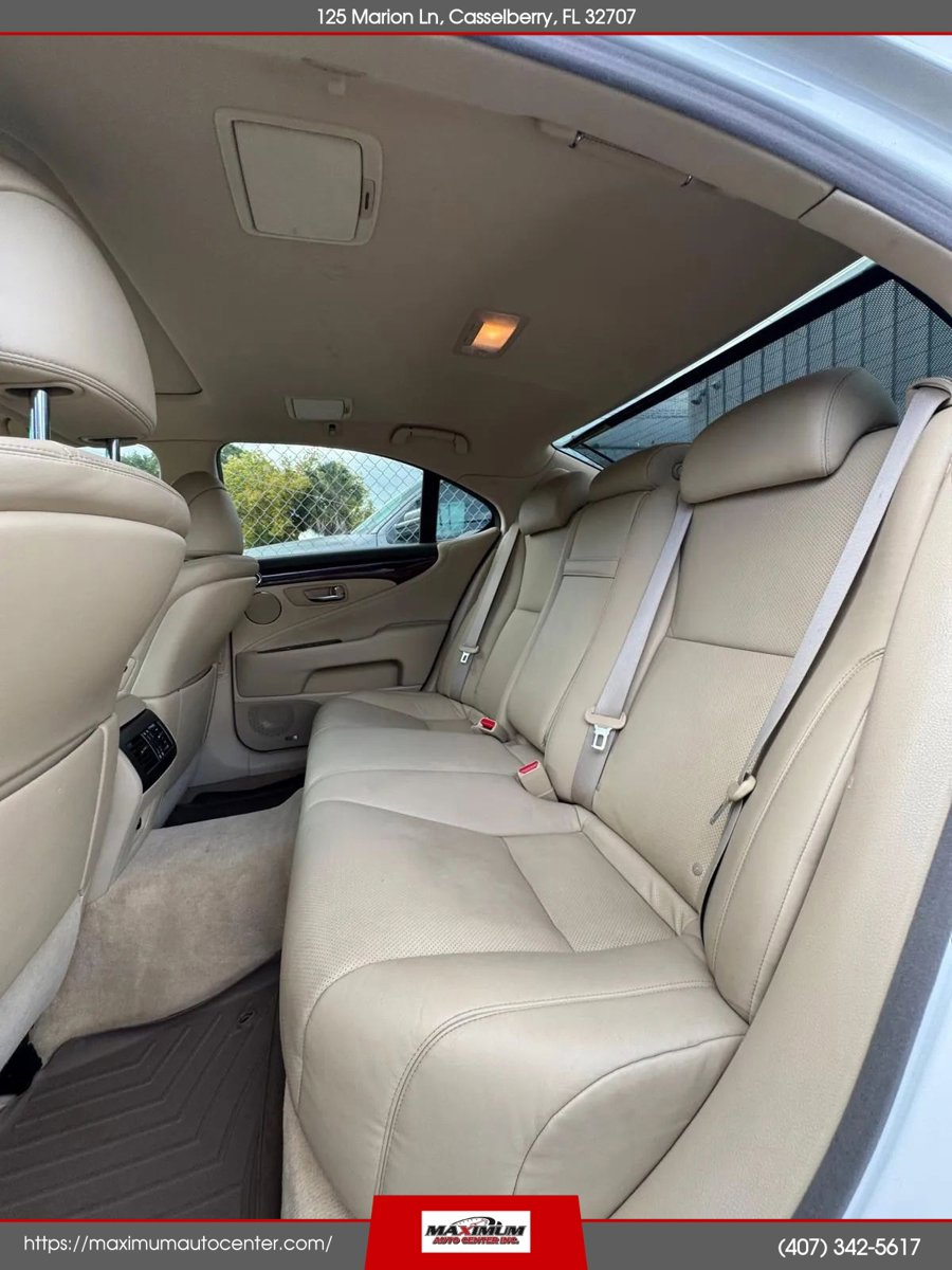 Used 2008 Lexus LS 460 image 17