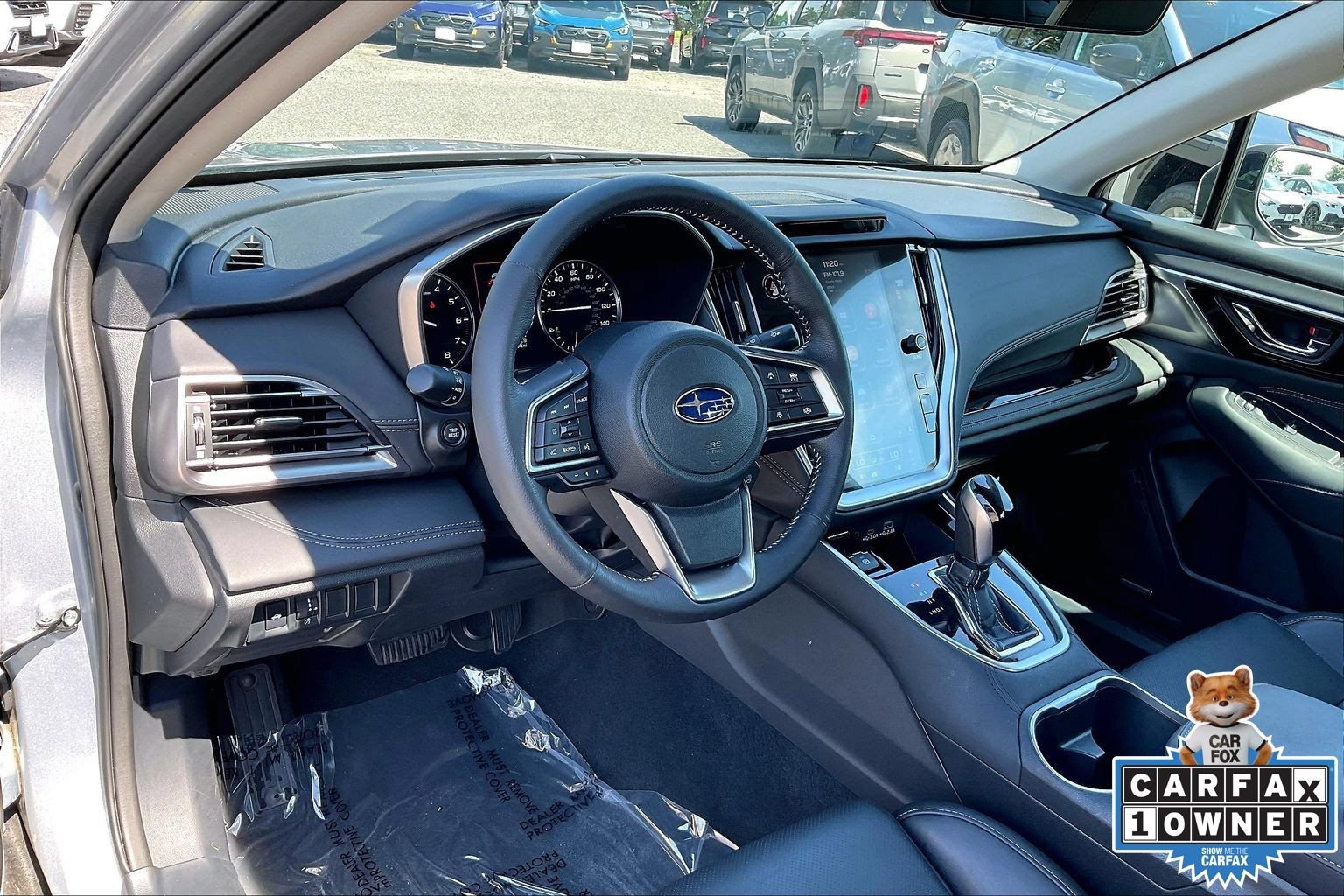 Certified 2024 Subaru Legacy Limited AWD/4WD image 18