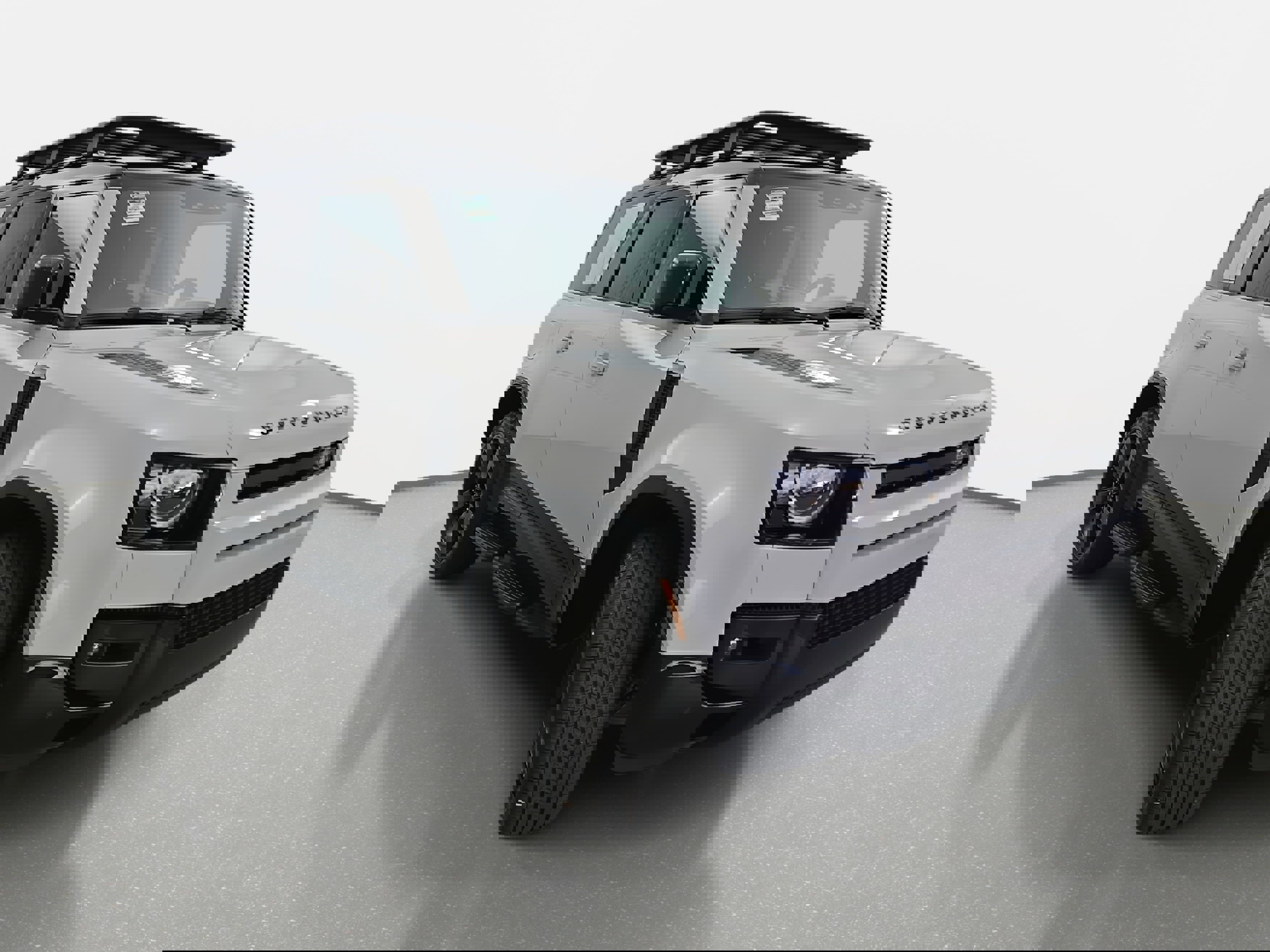 New 2026 Land Rover Defender 110 X-Dynamic SE image 3