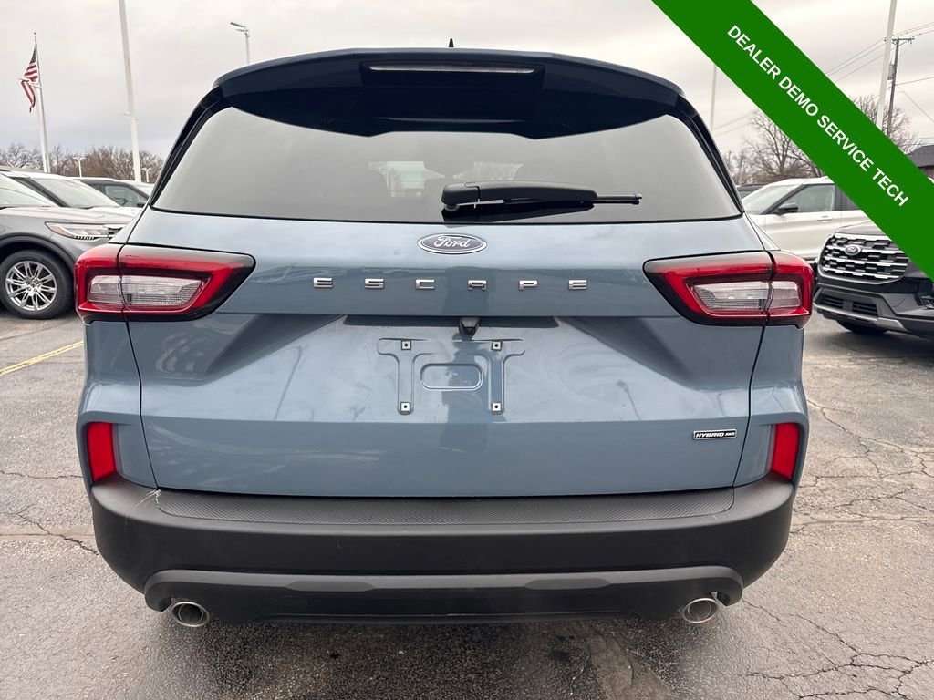 Used 2025 Ford Escape ST-Line Elite image 7