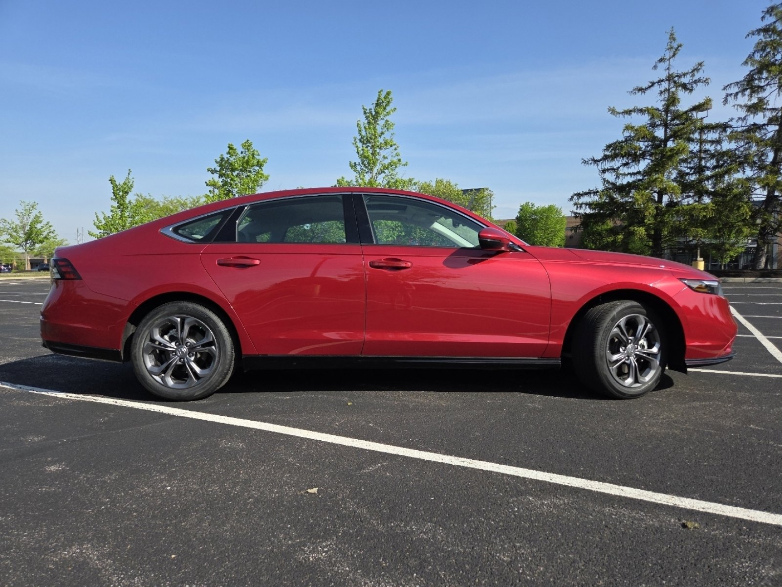 Certified 2024 Honda Accord EX-L image 23