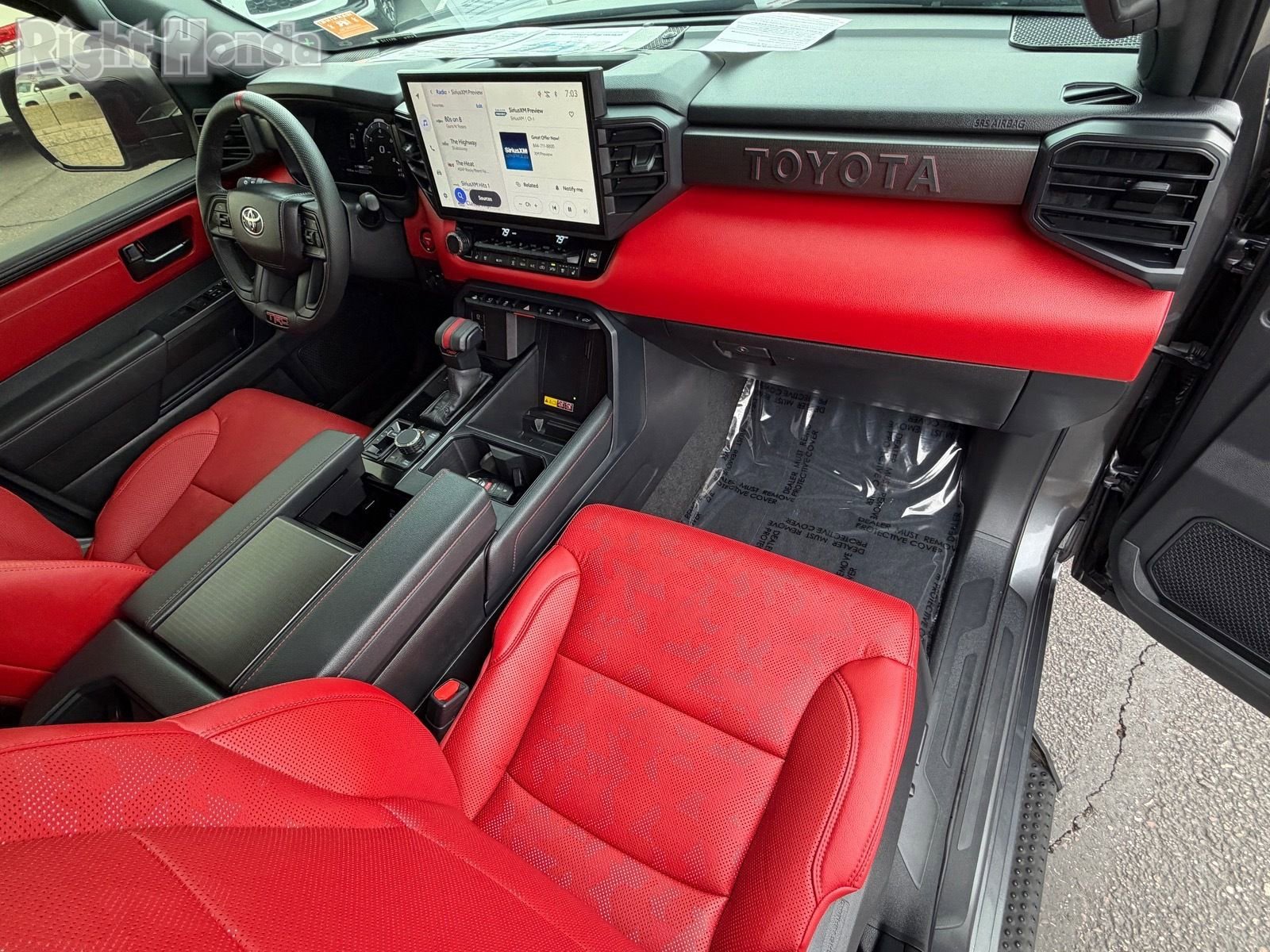 Used 2025 Toyota Tundra TRD Pro image 12