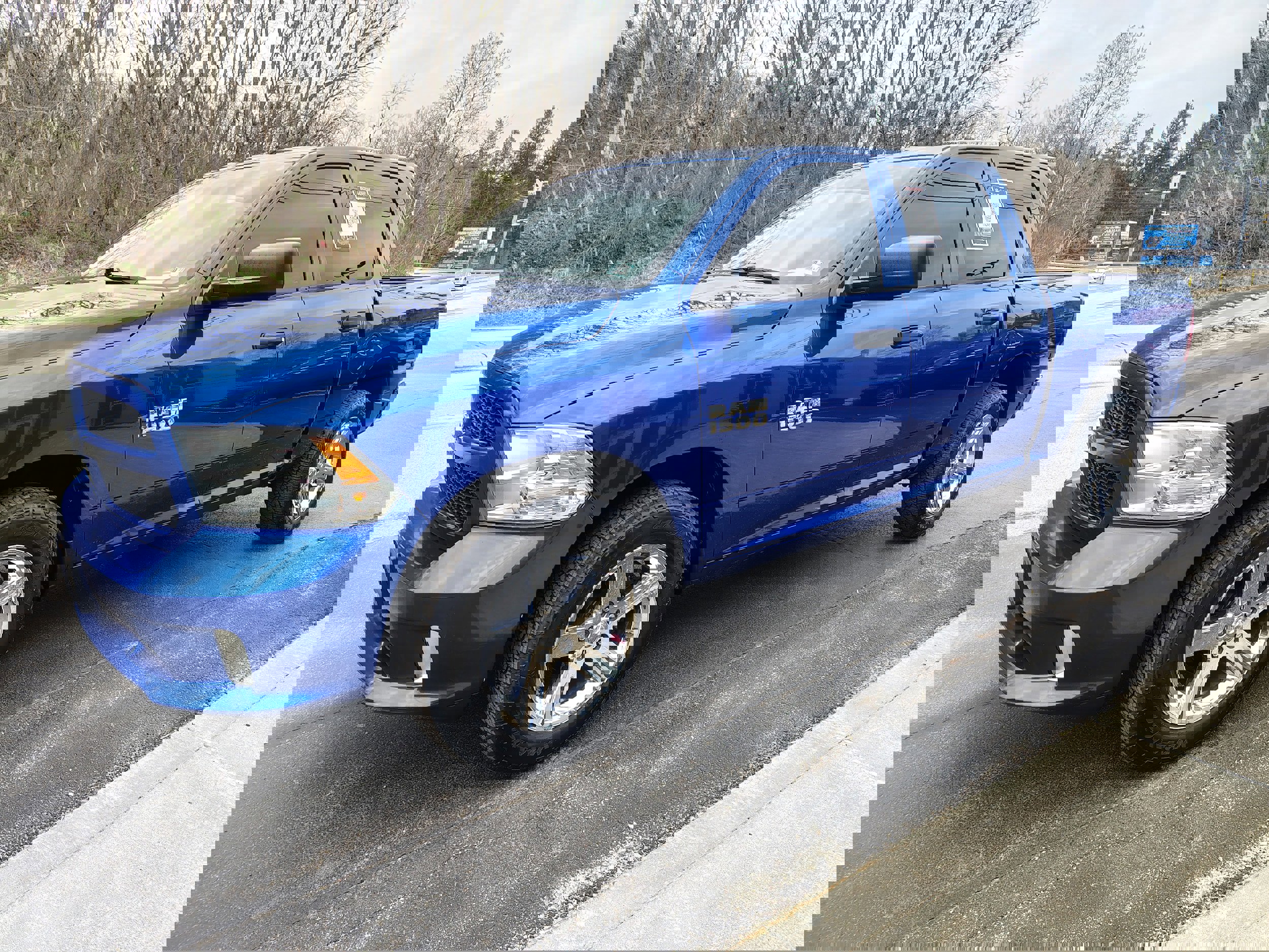 Certified 2017 RAM 1500 Express image 4