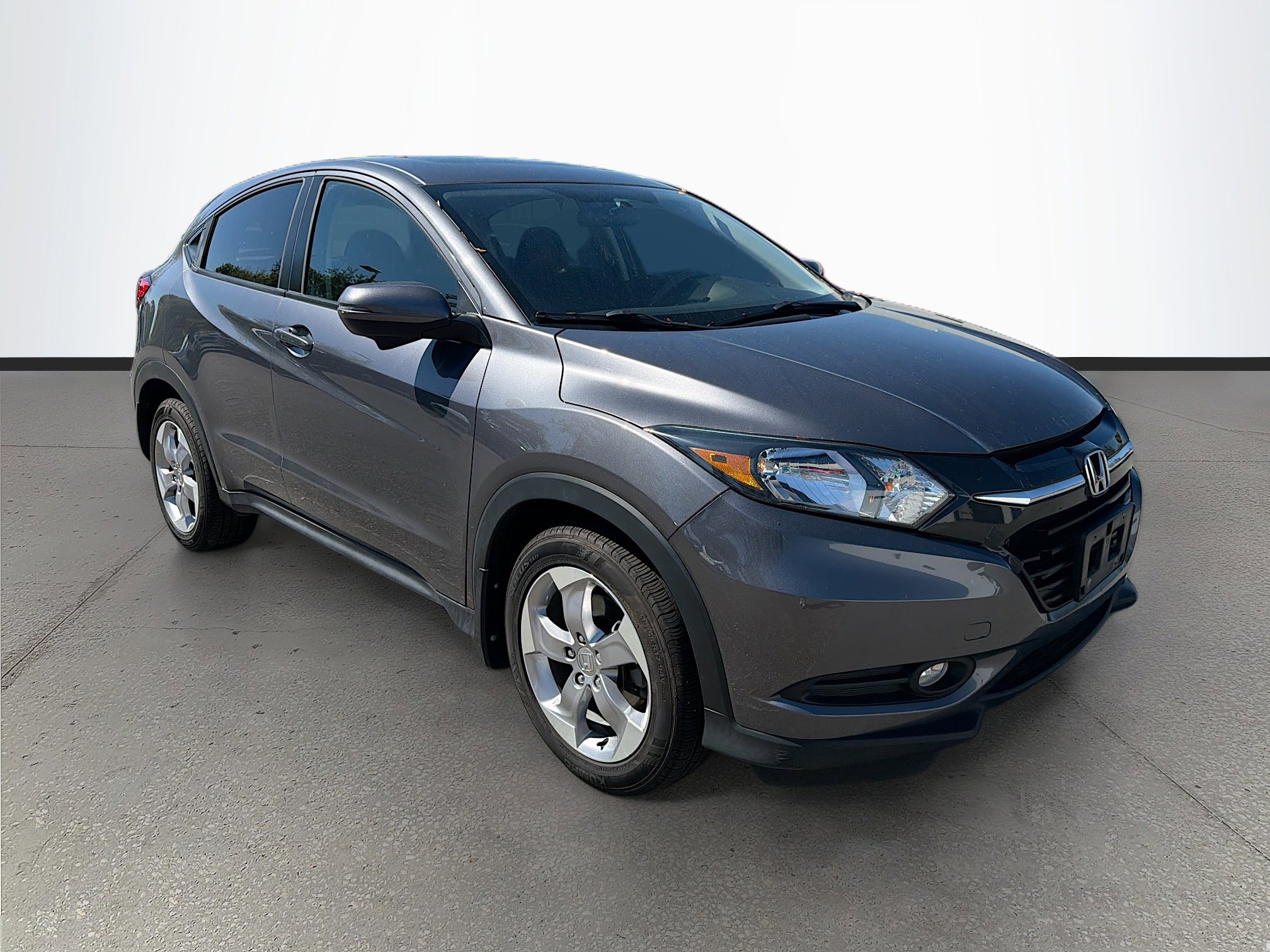 Used 2017 Honda HR-V EX video 1