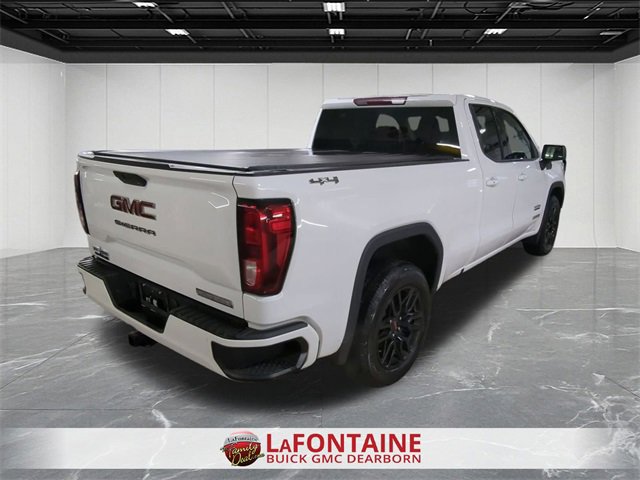 Used 2019 GMC Sierra 1500 Elevation w/ Elevation Value Package image 8