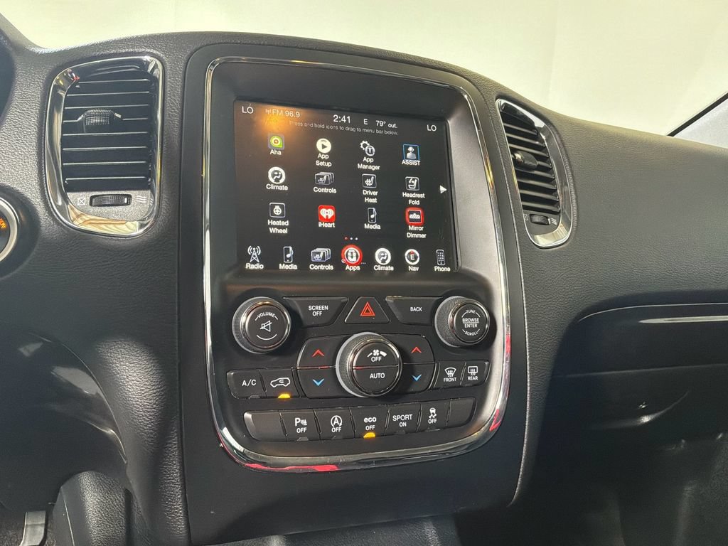 Used 2016 Dodge Durango Limited w/ Nav & Power Liftgate Group AWD/4WD image 32