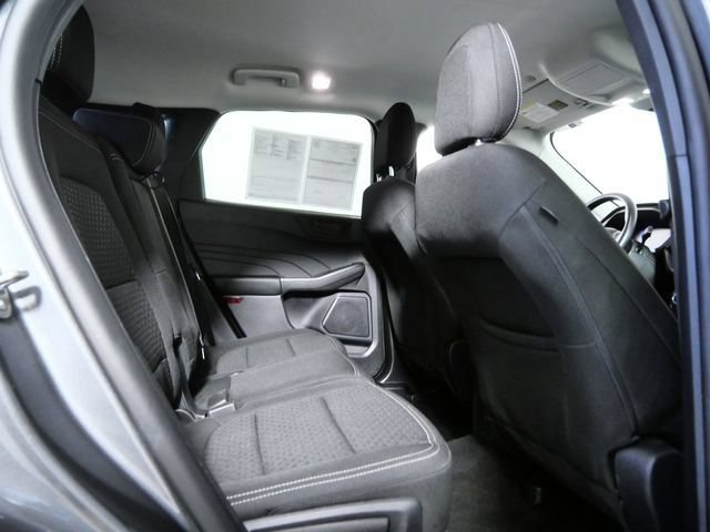 Certified 2025 Ford Escape Active AWD/4WD image 12
