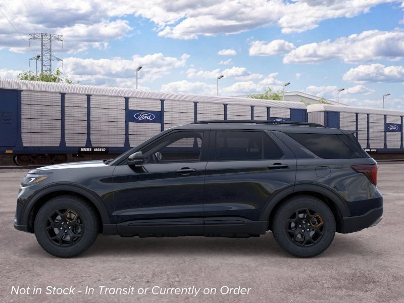 New 2026 Ford Explorer Tremor w/ Tremor Ultimate Package AWD/4WD image 3