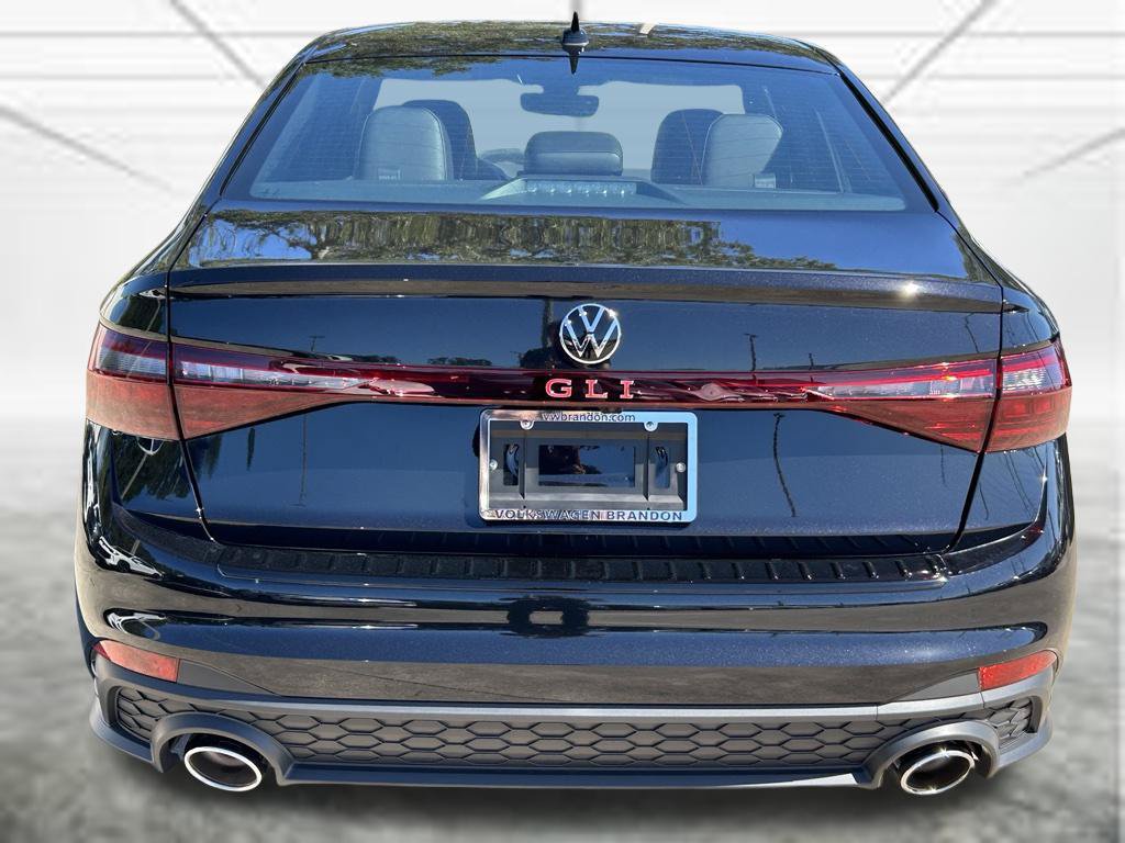 New 2027 Volkswagen Jetta GLI Autobahn FWD image 5