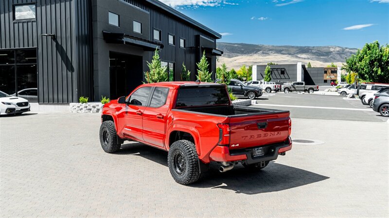 Used 2024 Toyota Tacoma SR5 AWD/4WD image 8