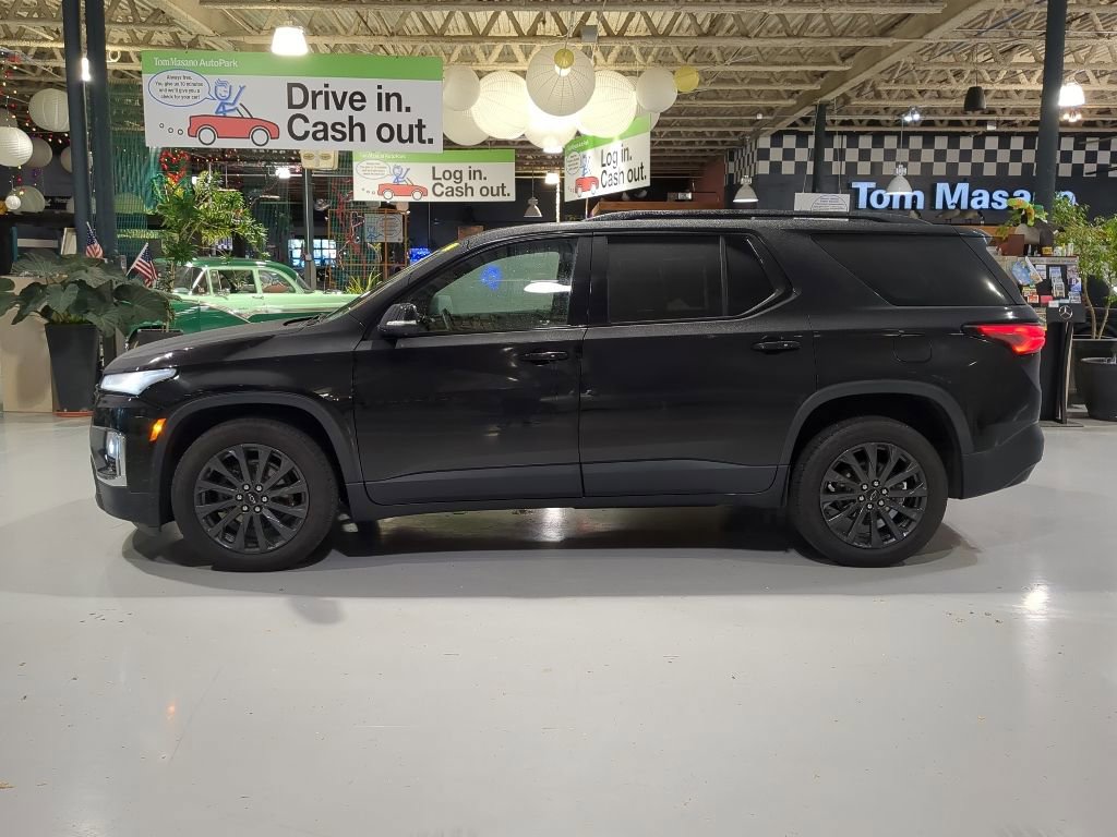 Used 2023 Chevrolet Traverse RS AWD/4WD image 12