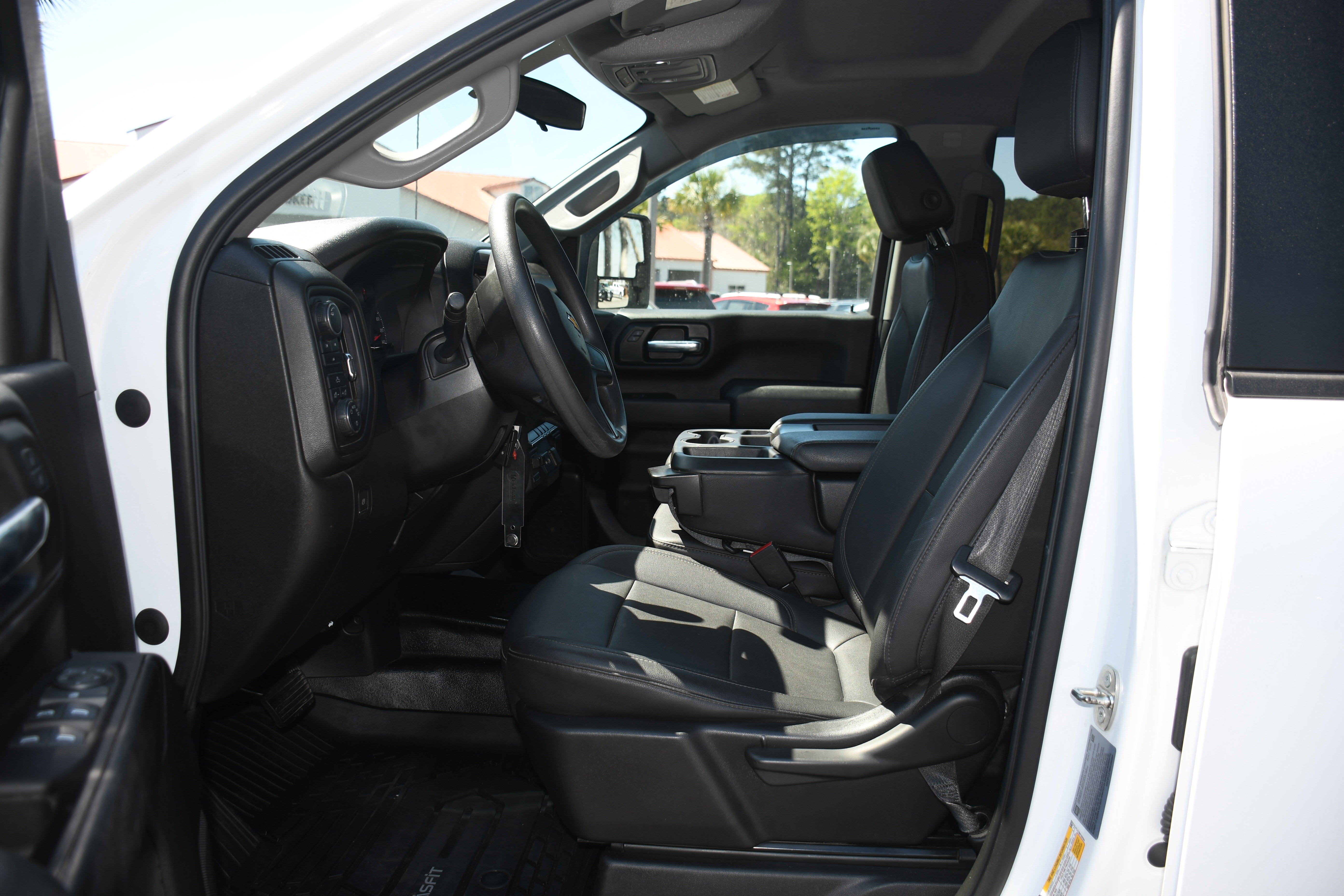 Used 2022 Chevrolet Silverado 2500 W/T w/ WT Convenience Package image 7