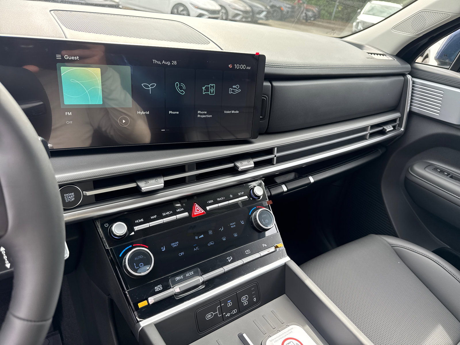 New 2026 Hyundai Santa Fe SEL image 20