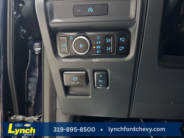 Certified 2025 Ford F150 Lariat w/ Equipment Group 501A Mid AWD/4WD image 20