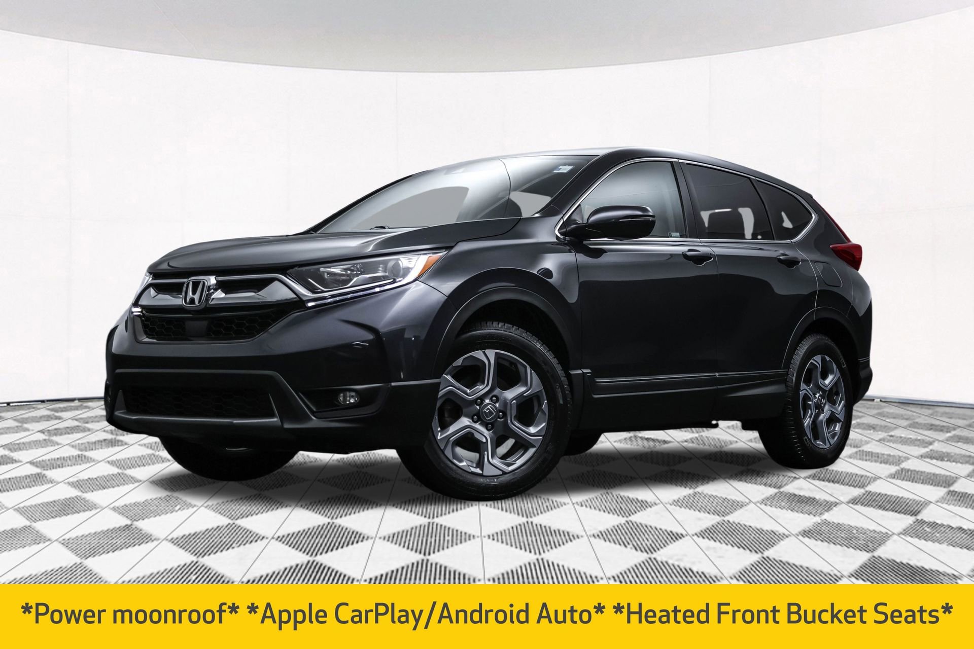 Used 2019 Honda CR-V EX-L image 2