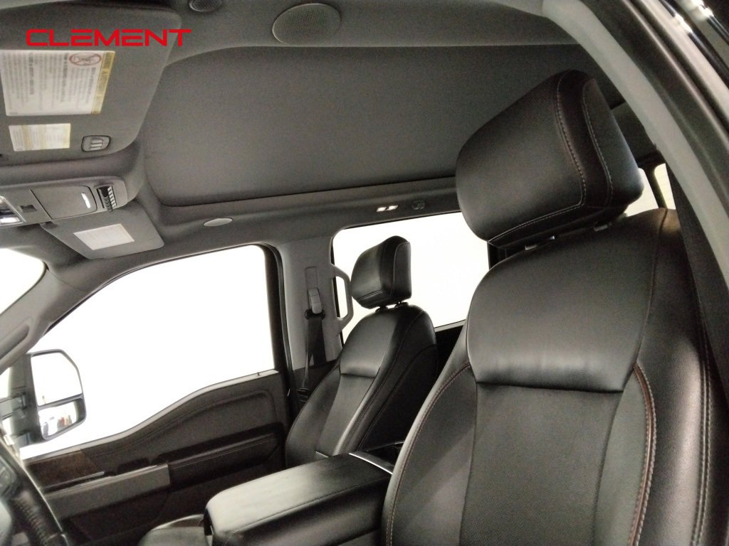 Used 2023 Ford F450 Lariat w/ Lariat Ultimate Package image 25