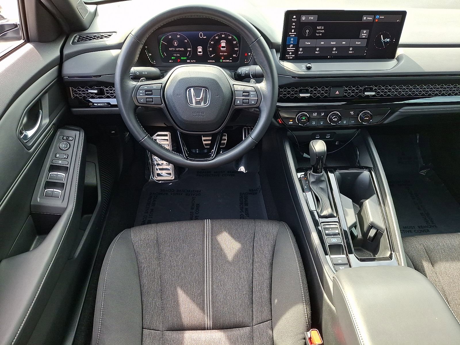 Used 2024 Honda Accord Sport image 11