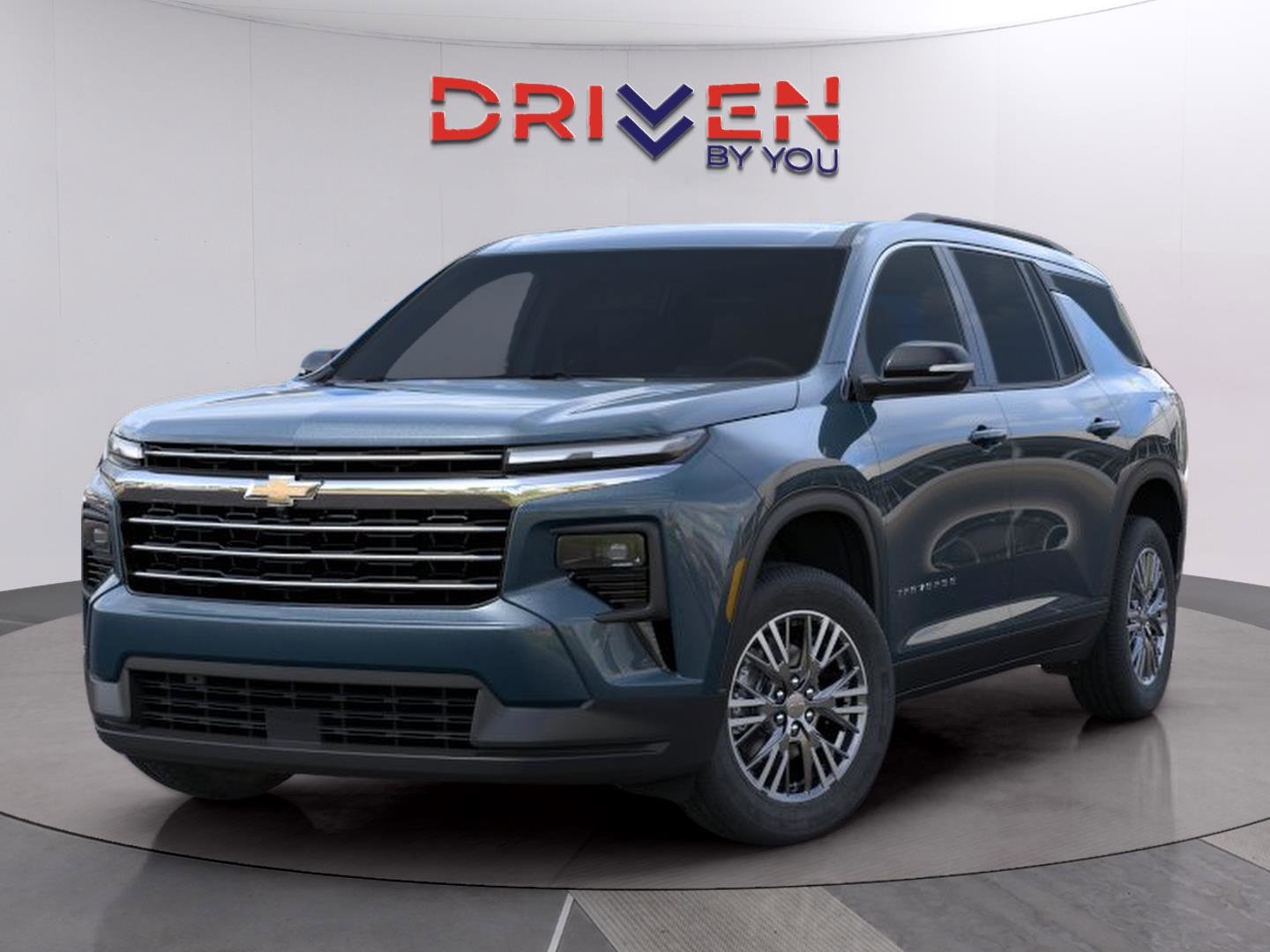 New 2026 Chevrolet Traverse LT FWD image 8